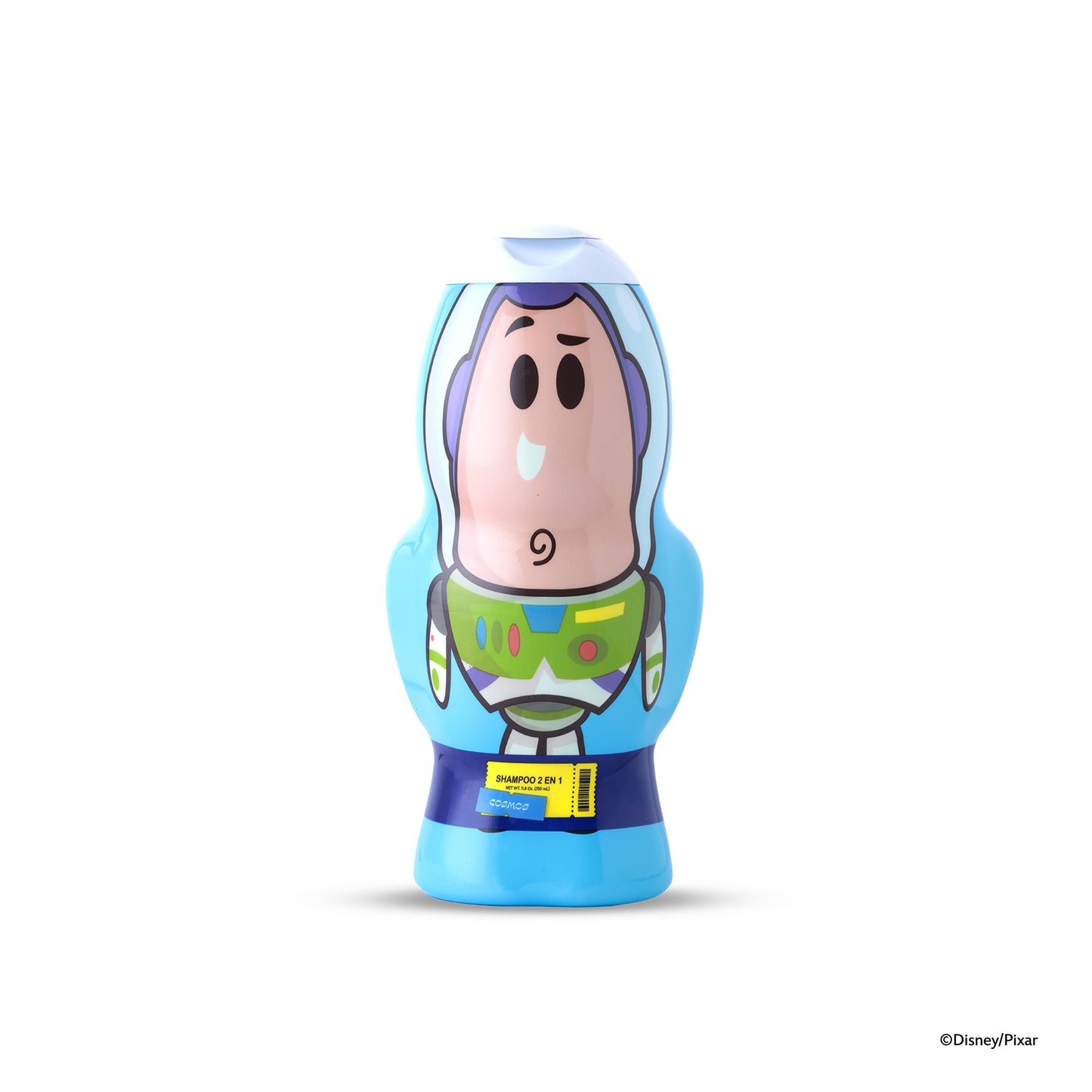 Shampoo 2 En 1 Toy Story Buzz Lightyear