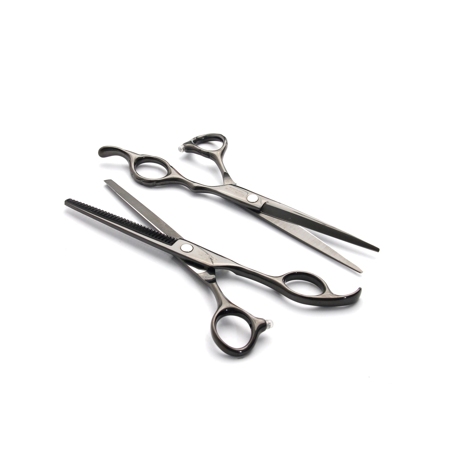 Set De Tijeras X2 De 6.5”