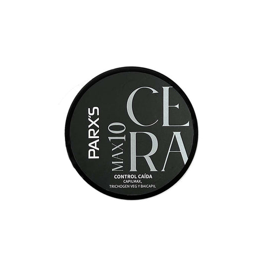 Cera Capilar Parx´s Max 10 Premium