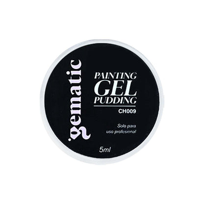 Painting Gel De Uñas Gematic CH009