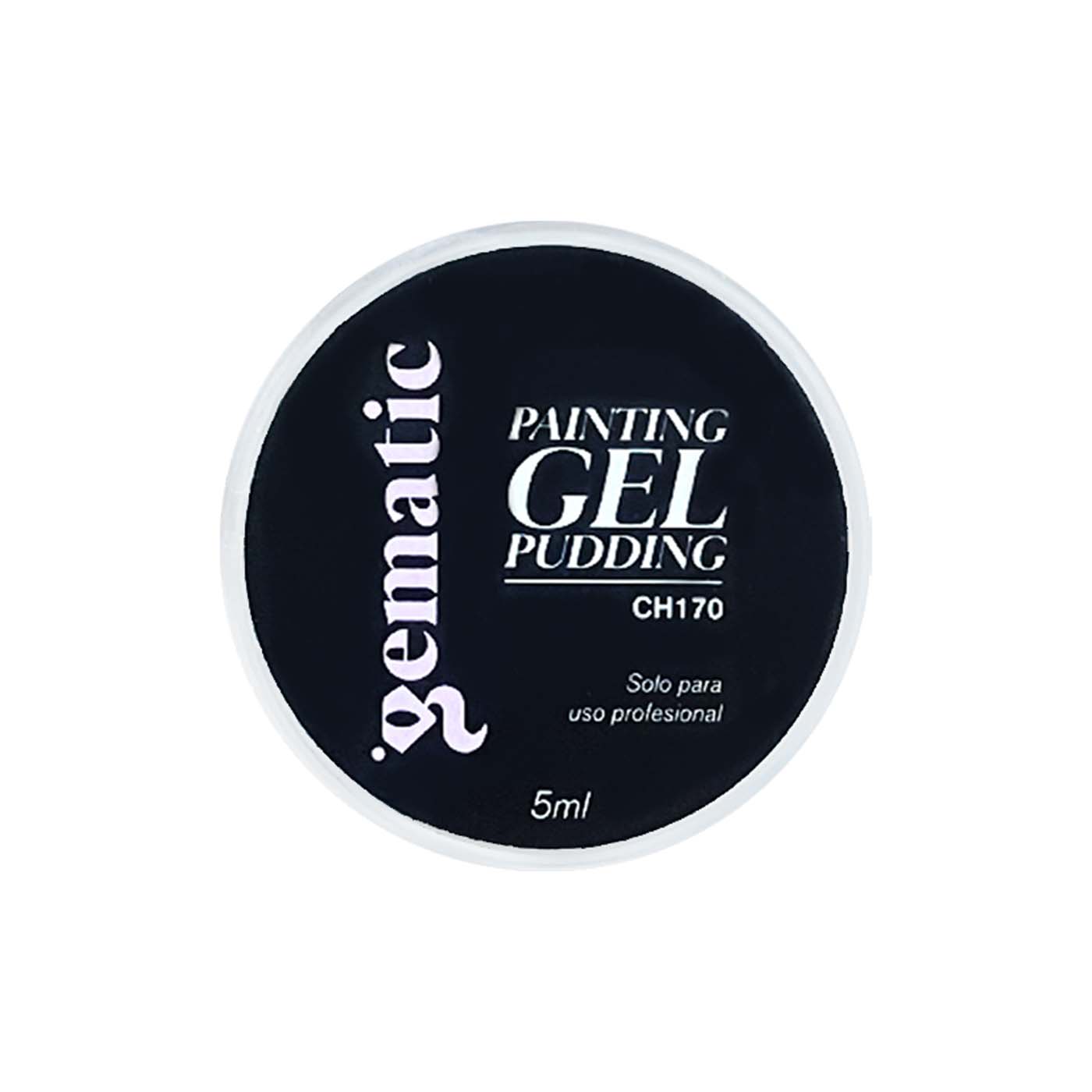 Painting Gel De Uñas Gematic CH170