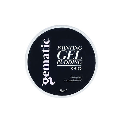 Painting Gel De Uñas Gematic CH170