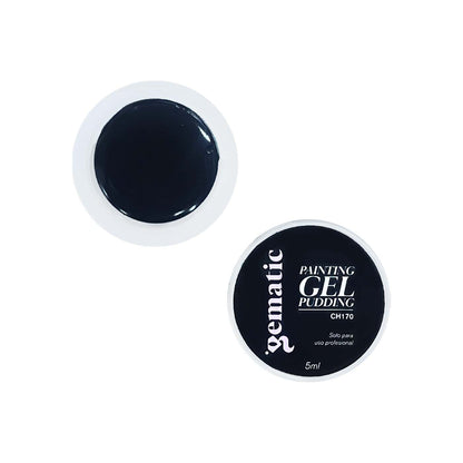 Painting Gel De Uñas Gematic CH170