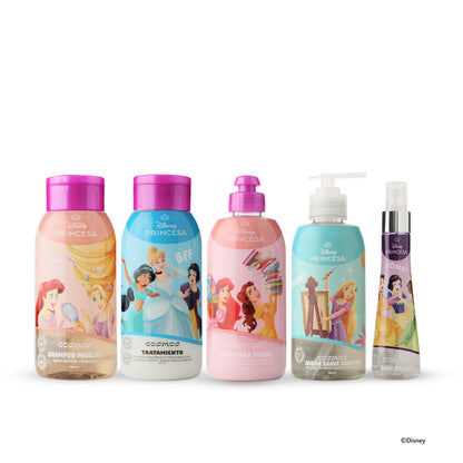Kit princesas Niñas Disney Fragancia Ensueño
