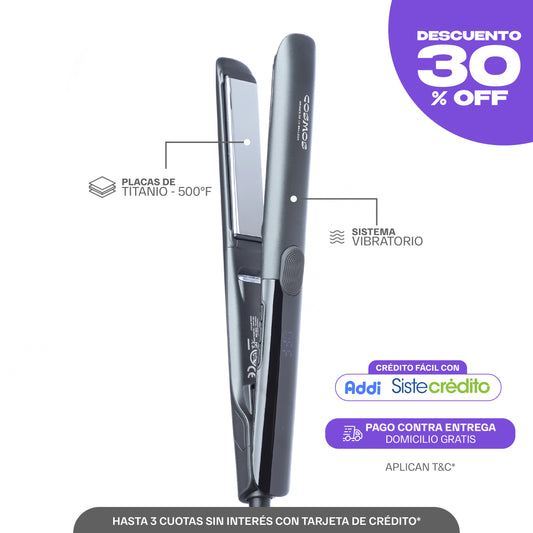 Plancha Profesional Cosmos Sagitta