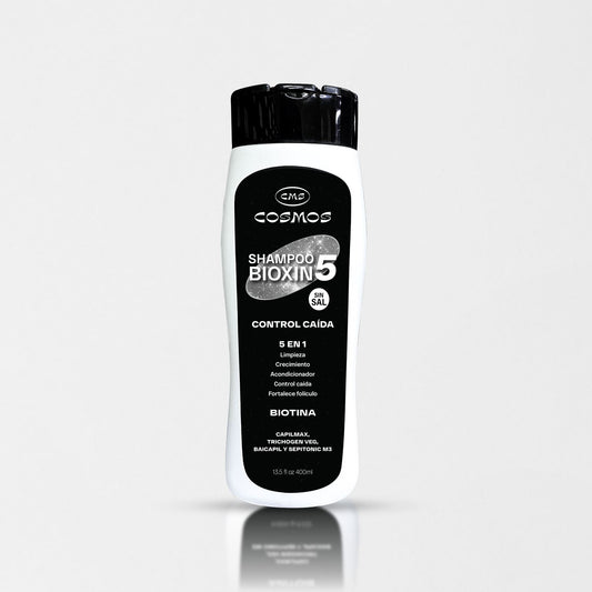 Combo Control Caída Cosmos Bioxin 5