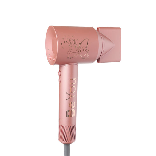 Secador Para Cabello Profesional Cosmos Disney Rosette Minnie