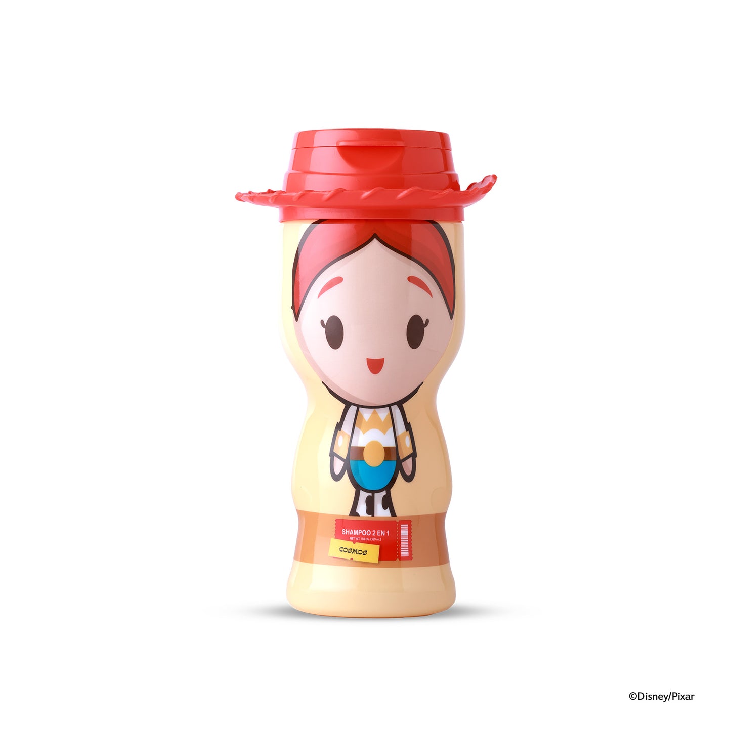 Shampoo 2 En 1 Disney Toy Story Jessie