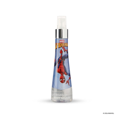 Kit Capilar Niños Marvel Spiderman