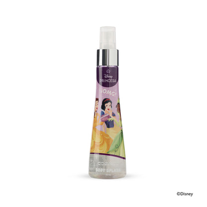 Kit princesas Niñas Disney Fragancia Ensueño