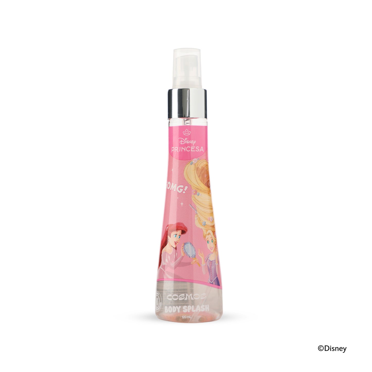 Kit Princesas Disney Fragancia Jardin de Fantasia