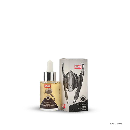 Tónico Control Caída Cosmos Marvel Thor