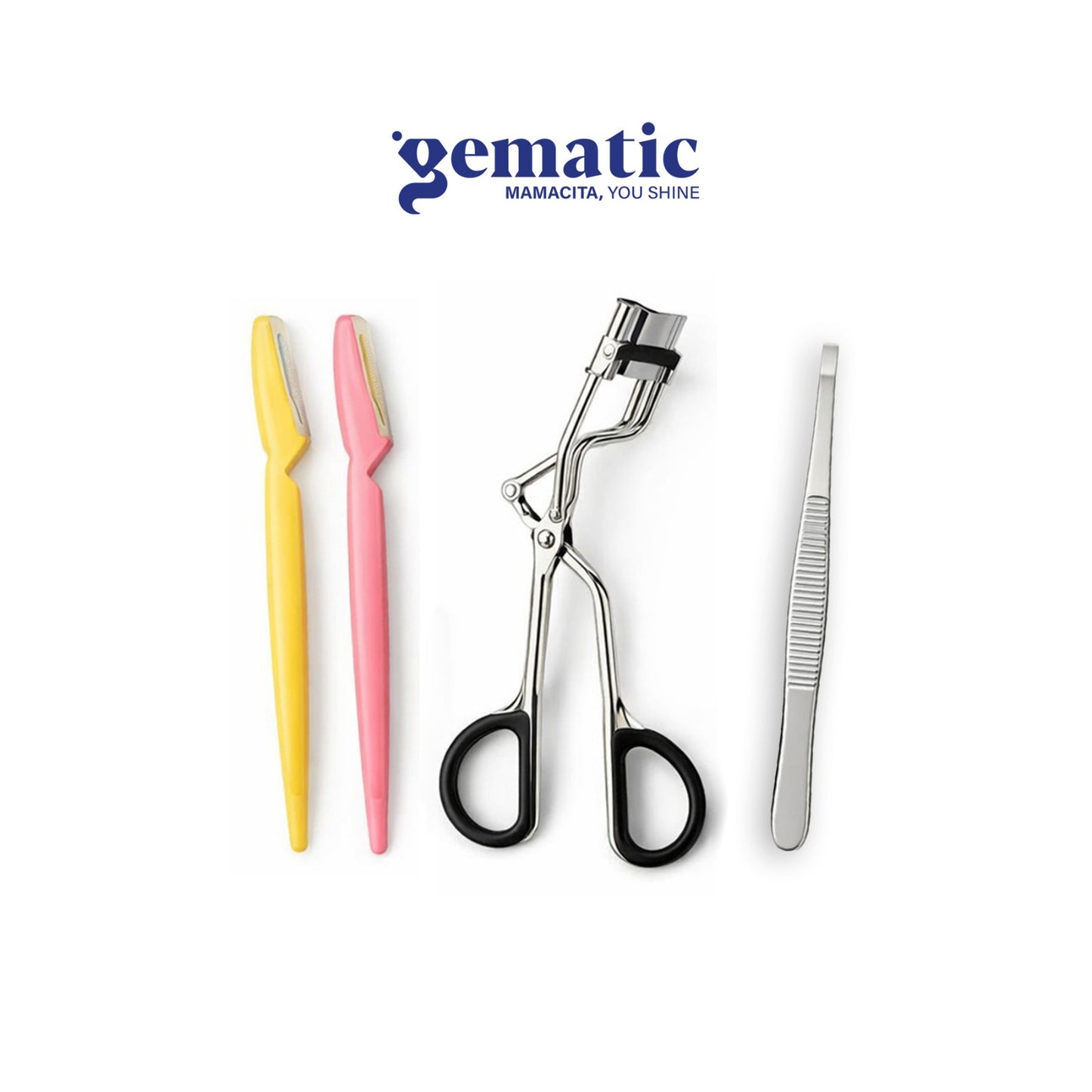 Kit Para Cejas & Pestañas Gematic